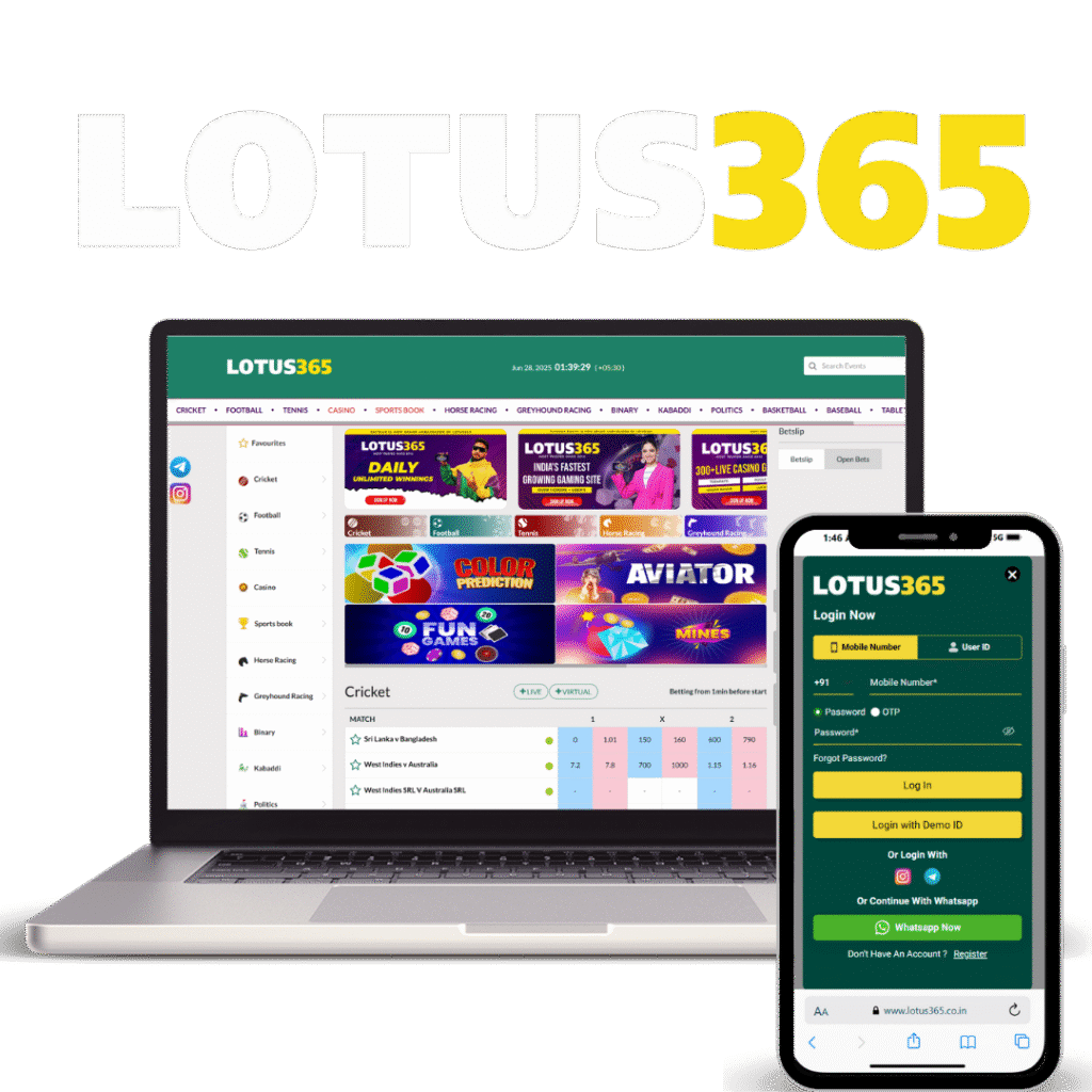 Lotus365