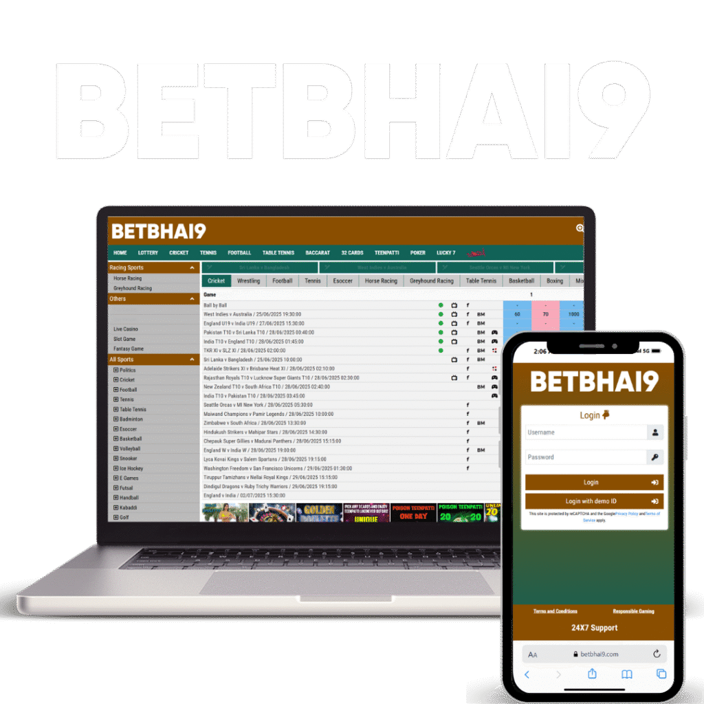 Betbhai9