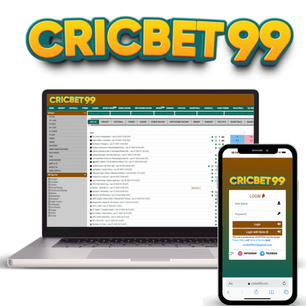 Cricbet99